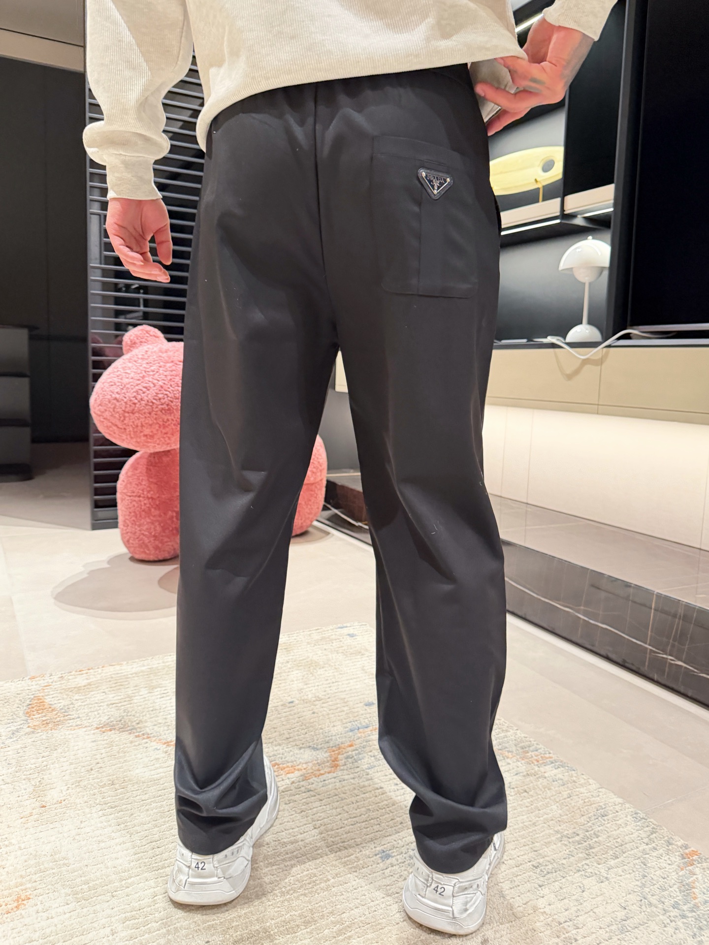 Casual Pants Man